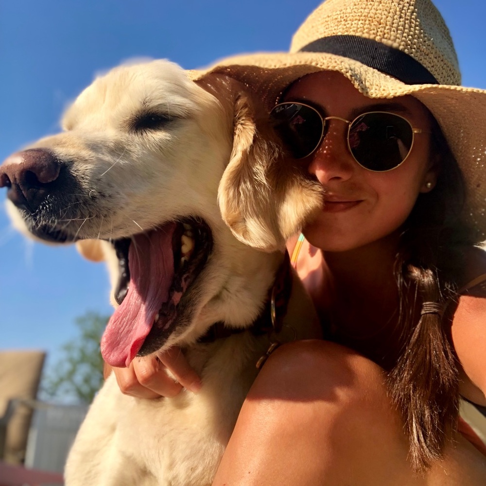 Meet your Posher, Alexandra